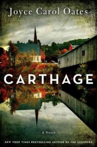Carthage betyder Karthago på svenska och Oates referenser till den mytiska litteraturen är tydliga och går igen både i handling och karaktärer. 